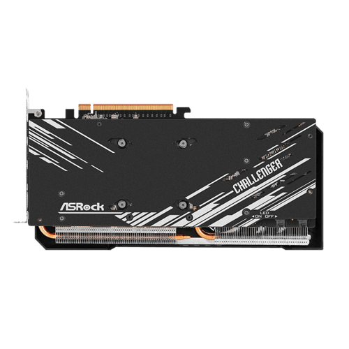 ASRock RX 7800 XT Challenger OC 16GB Graphics Card